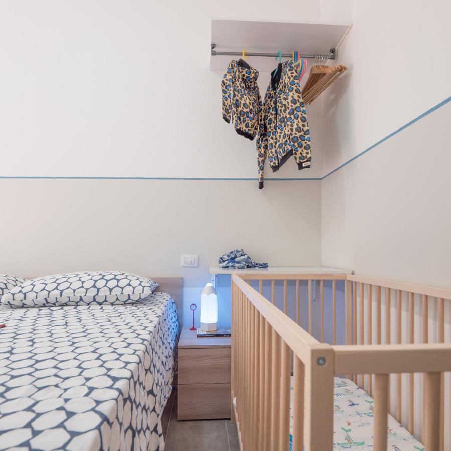 Babyaccommodation Family Panoramic II Пьетра-Лигуре Экстерьер фото